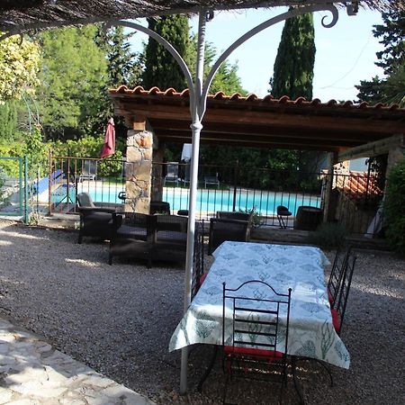 La Villa Des Six Ifs - Le Murier Flayosc Zewnętrze zdjęcie