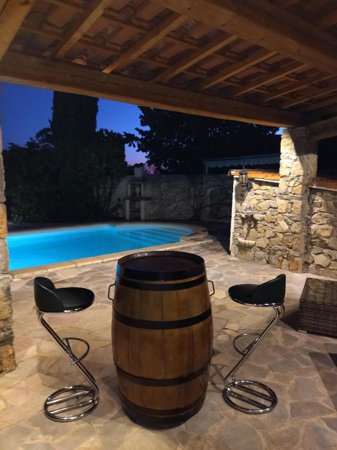 La Villa Des Six Ifs - Le Murier Flayosc Zewnętrze zdjęcie