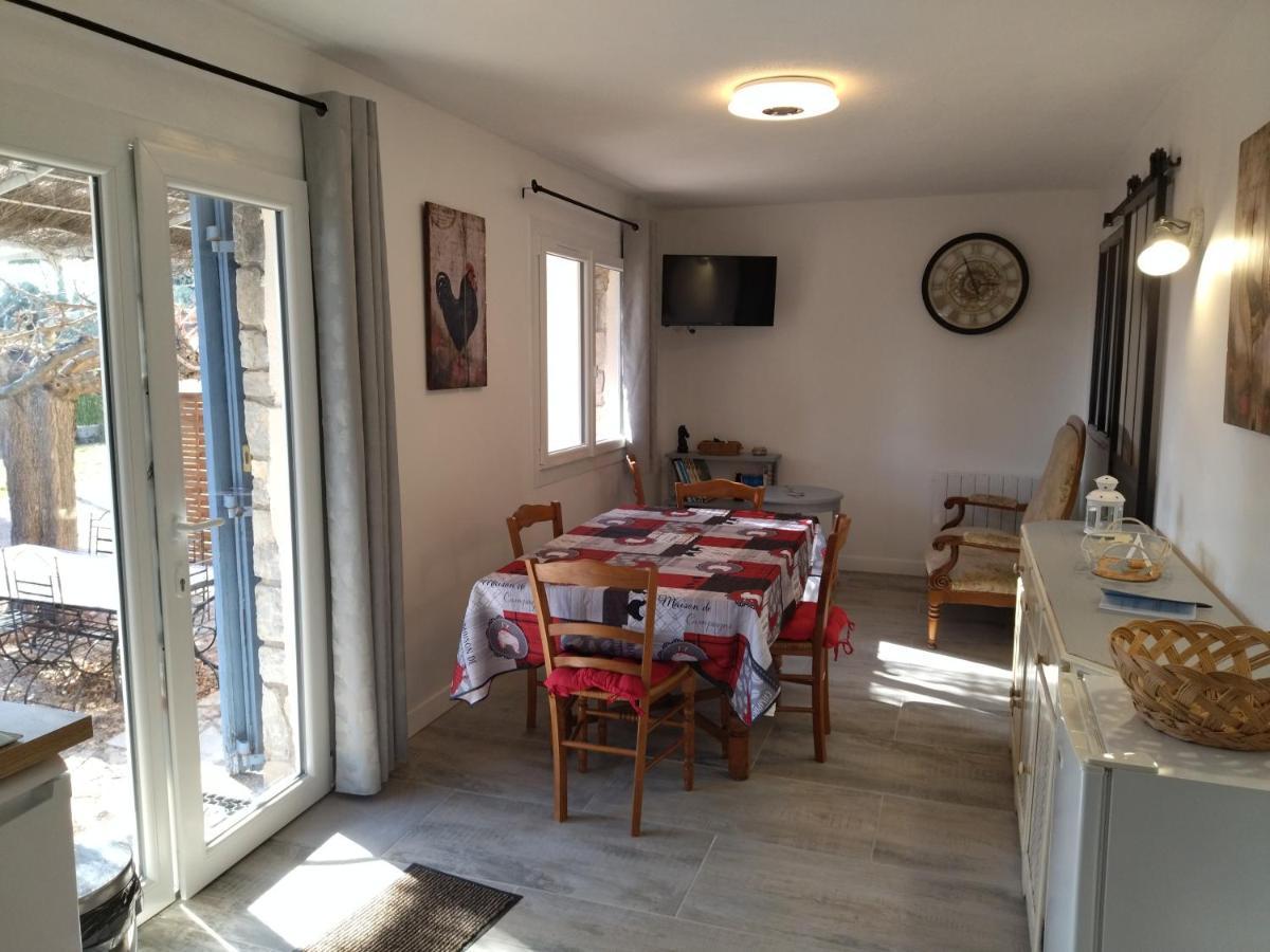 La Villa Des Six Ifs - Le Murier Flayosc Zewnętrze zdjęcie