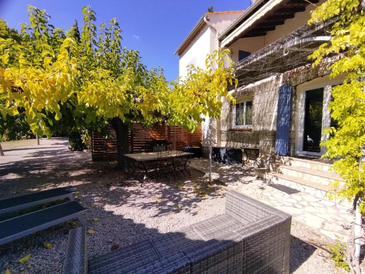 La Villa Des Six Ifs - Le Murier Flayosc Zewnętrze zdjęcie