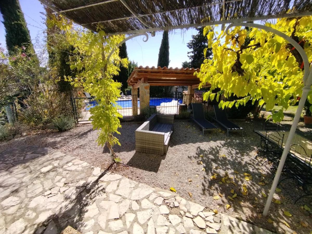 La Villa Des Six Ifs - Le Murier Flayosc Zewnętrze zdjęcie